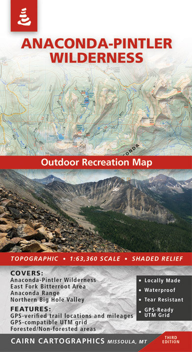 Anaconda-Pintler Wilderness